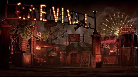 The Carnival of Shadows By Wesley Maddox A Short Horror Story