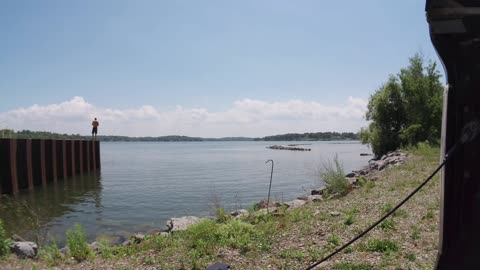 lake day