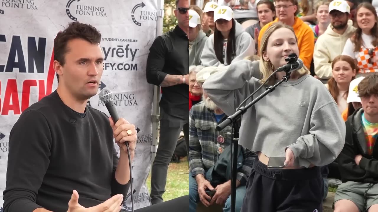 Lib Claims MAGA is a Cult, But Nearly Passes out After Learning It Might be the Other Way Around.