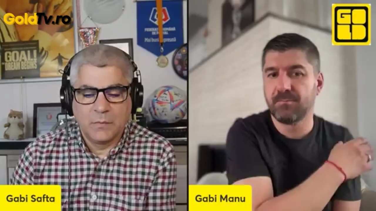 09.04.2025 – Sport report cu Gabriel Safta