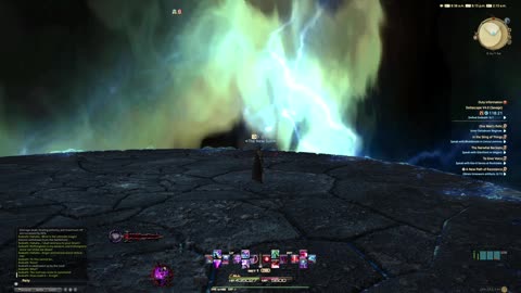 FINAL FANTASY XIV (Solo War) Deltascape V4.0 Savage