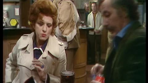 Coronation Street-24th of April 1972.