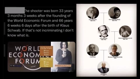 New billionaires every 30 hours - Klause Schwab connected to Rothschild