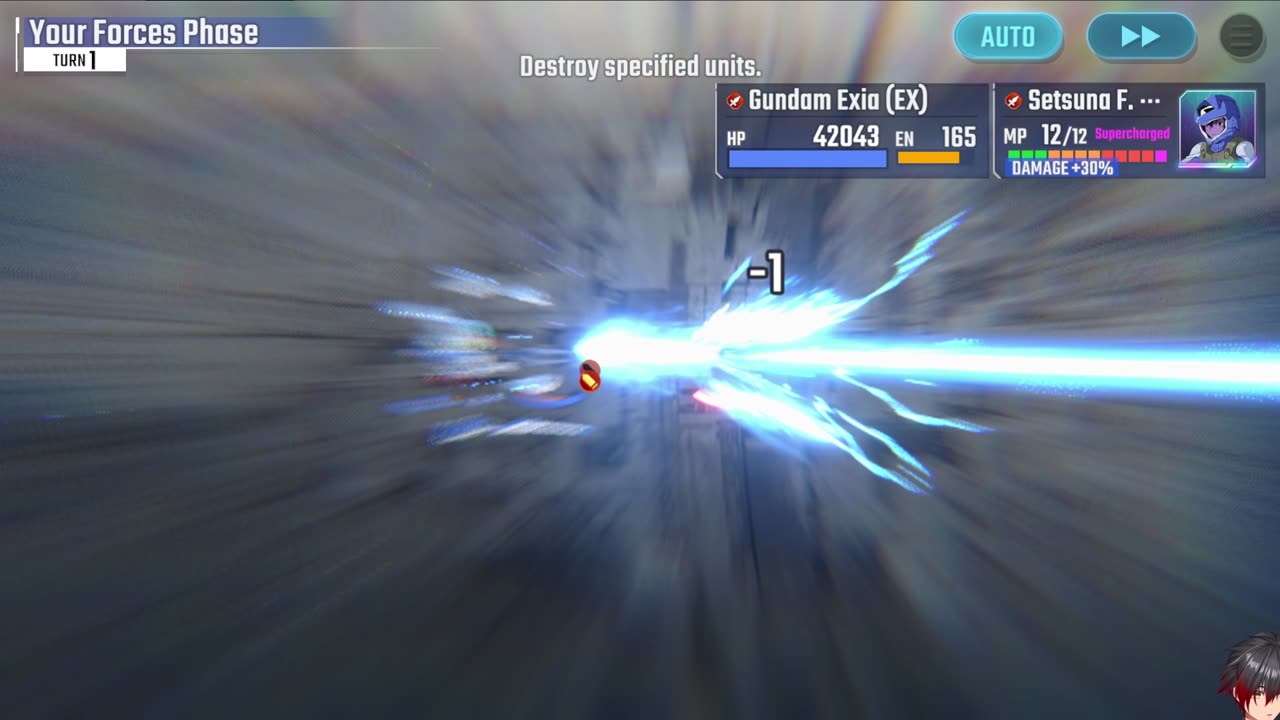 [EN/粵語] SD Gundam G Generation ETERNAL #4 p2 Zeta
