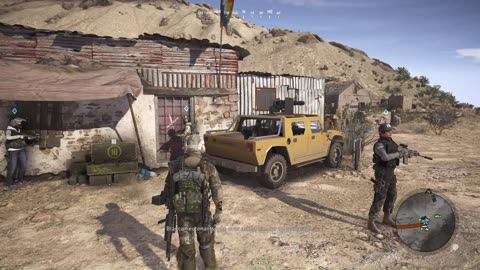 Ghost Recon Wildlands gameplay 2024