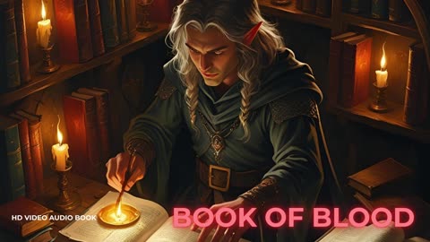 Book Of Blood