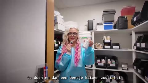 Inside the Embalming Lab Mortician Explains Embalming 101 (Dutch/NL Subs)