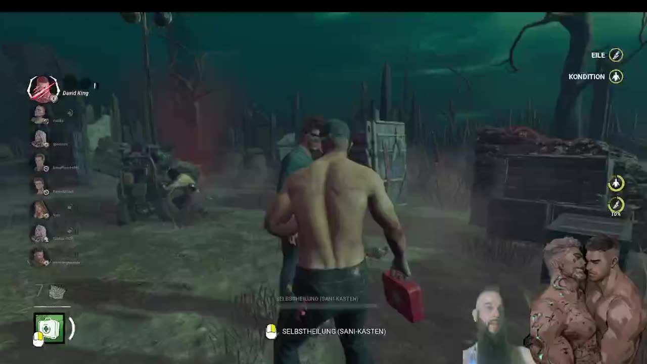 He brought my Top out..