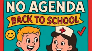 No Agenda Episode 1792 - "Meloni in the Middle"