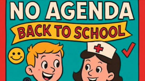 No Agenda Episode 1792 - "Meloni in the Middle"