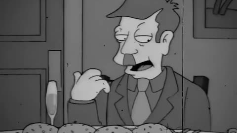 The Simpsons if it were German