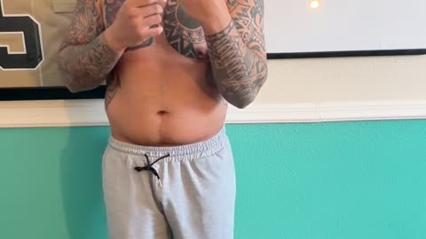 Physique Update - Up a Pound but Still Winning