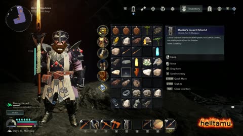 RAW GAMEPLAY – Return to Moria | No Commentary Episode 451