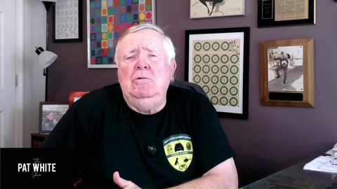THE PAT WHITE SHOW presents Deason 3 Episode # 28
