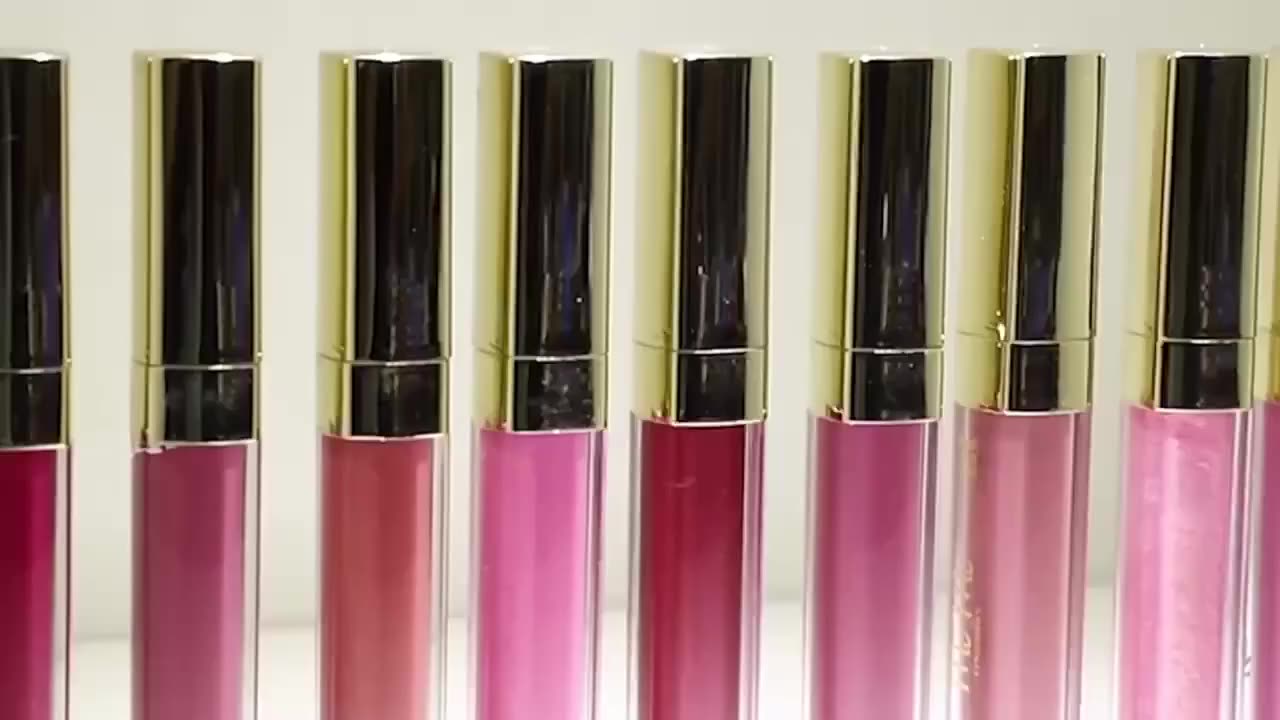 Pink Liquid Lipstick 💋💄