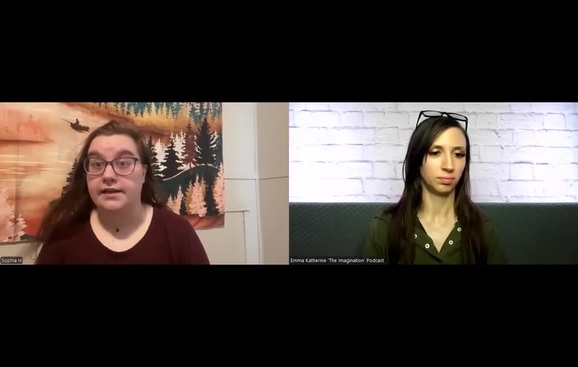 Sophia Hagerty - Sadistic Ritual Abuse, Child Sex Trafficking, & Systemic Torture Survivor