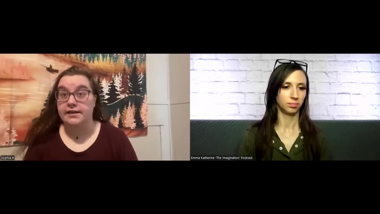 Sophia Hagerty - Sadistic Ritual Abuse, Child Sex Trafficking, & Systemic Torture Survivor