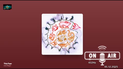 #166 audycja radiowa nadawana w częstotliwości 432Hz