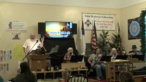 Romans 2:7-11 WEBCAST