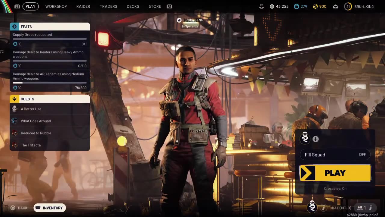 🔴LIVE - ARC RAIDERS - MONDAY WINS.mp4