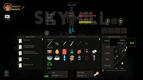 PC Longplay [799] Skyhill