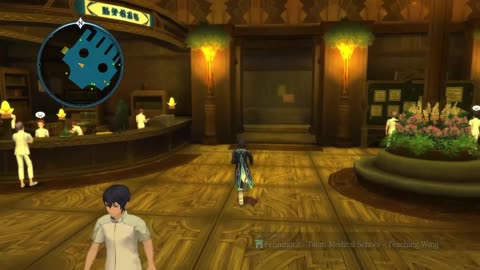 Tales of Xillia Remastered: Return to Fennmont