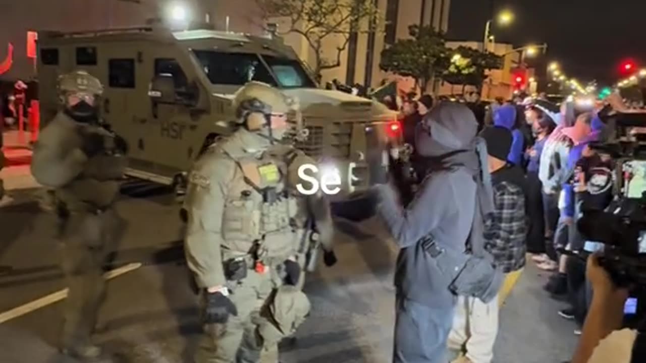 People is DONE with ICE 🍦and the police