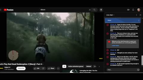 TiBBzTV - TiBBz Accused of Smoking Crack - 3-23-2024