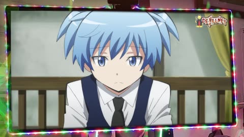 Assassination Classroom Tagalog Dubbed HD - Episode 28