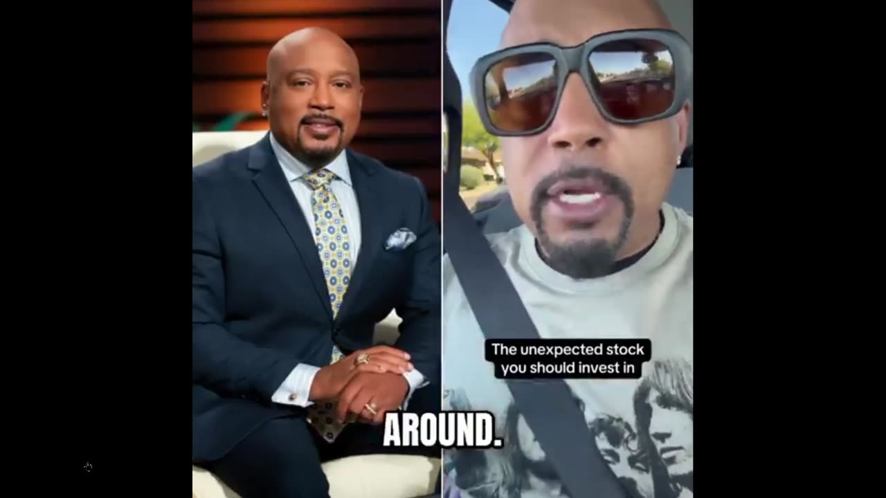 Shark Tank's Daymond John talks Tesla and why you should buy it now...