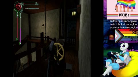 lets play legacy of kain series blood omen 2 PS4/PS5