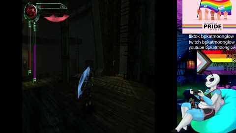 lets play legacy of kain series blood omen 2 PS4/PS5