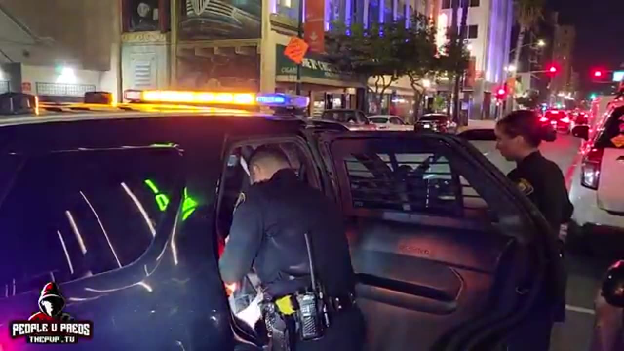 Alleged Child Predator Caught Bringing Disturbing Items to Meet a Minor 🚨