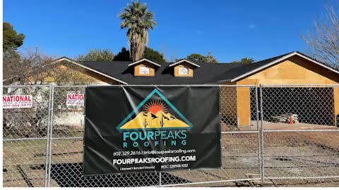 Four Peaks Metal Roofing in Phoenix, AZ | 85020