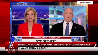 Federal Judge Takes Over Rikers Island After NYC Leadership Fails