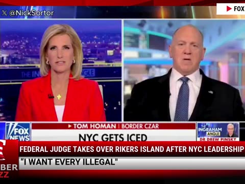 Federal Judge Takes Over Rikers Island After NYC Leadership Fails