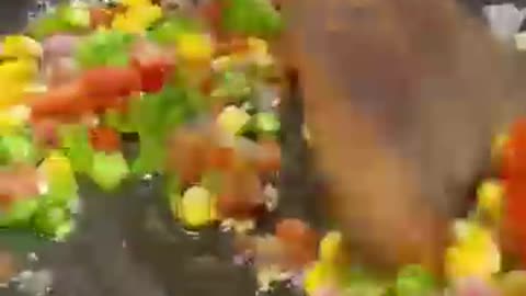 Macroni pasta recipie