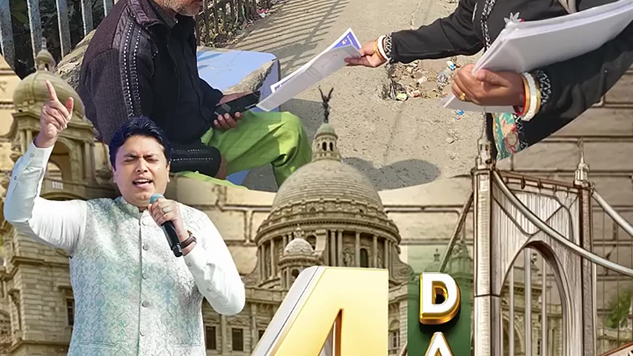 Kolkata West Bengal | Go into all the world and preach the Good News to everyone (Mark 16:15) |ANM