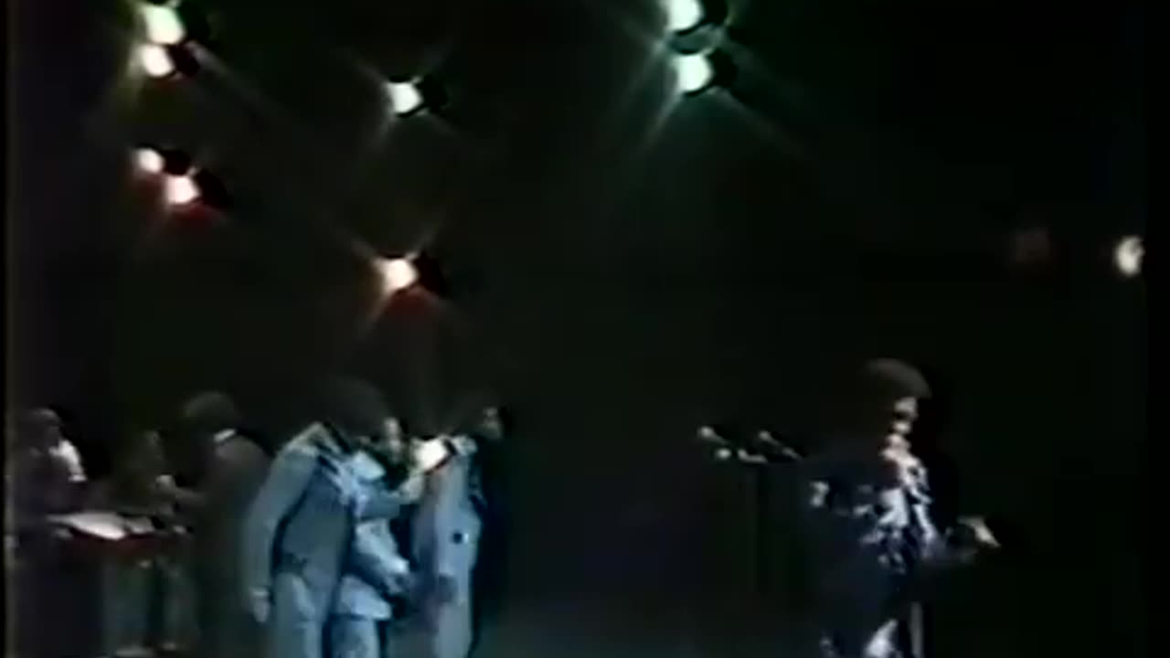 The Stylistics live in Tokyo (1978)