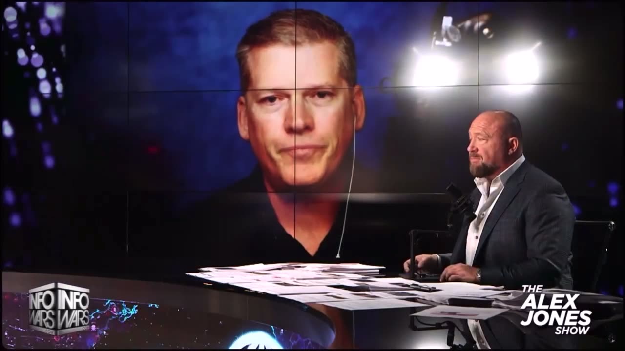 Mike Adams talks about globalists going from covert phase to overt phase