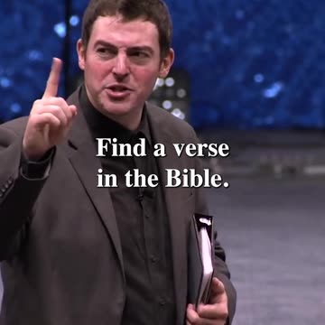 How To Live Based On The Word | From The Stand | Erik Meares