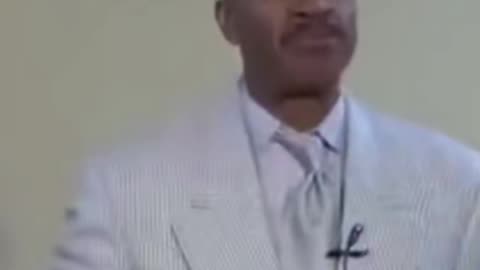 Compiled video of Apostle Gino Jennings on Divorce remarriage adultery seperation