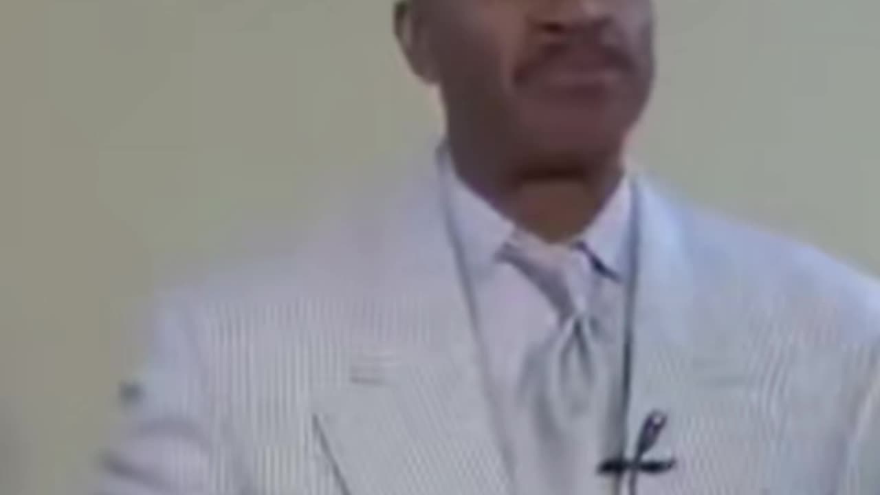 Compiled video of Apostle Gino Jennings on Divorce remarriage adultery seperation