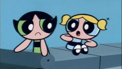 The Powerpuff Girls Season 1 Episode 6