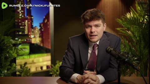 Republicans are scum and Trump voters fell for it again - Nick Fuentes