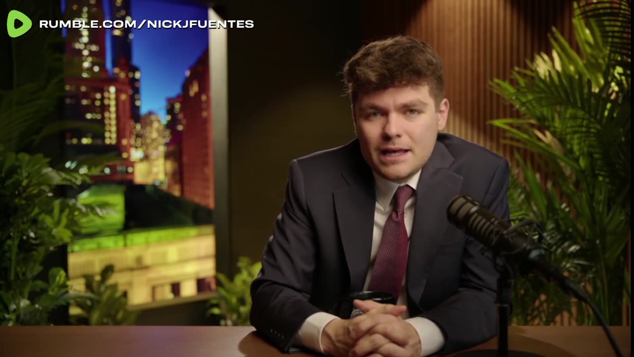 Republicans are scum and Trump voters fell for it again - Nick Fuentes