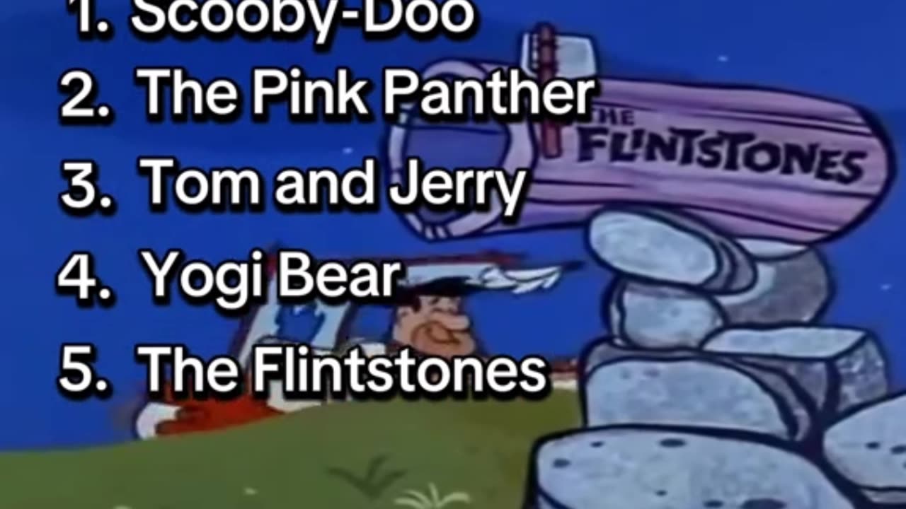 5 classic cartoons you grew up watching
