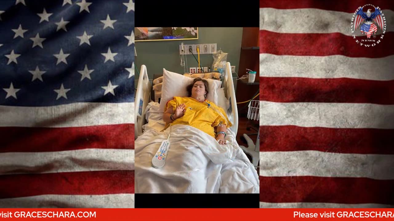 CLIP: A HEARTFELT TRIBUTE TO GRACE'S LIGHT and LOVE