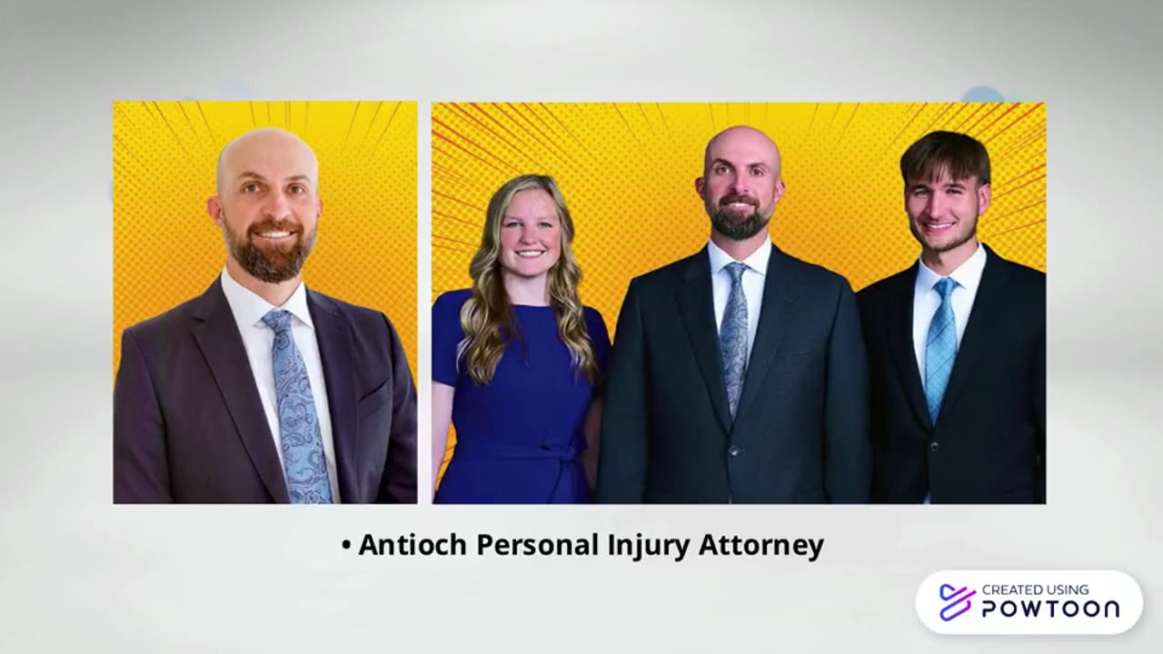 Antioch Personal Injury Attorney