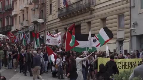 Sardegna e Palestina libera da coloni italici